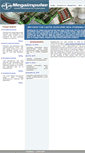 Mobile Screenshot of megaimpulse.com